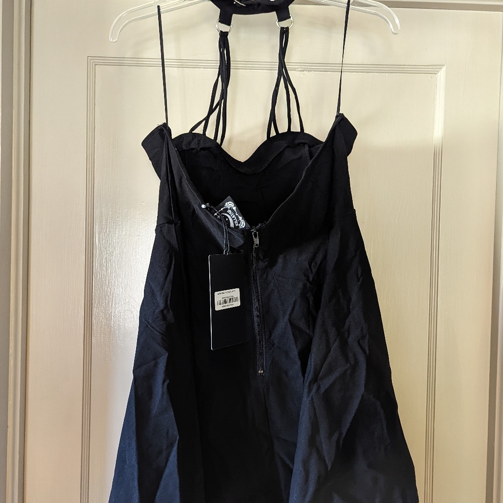 Killstar Siouxsie Dress XXL NWT - Picture 4 of 7